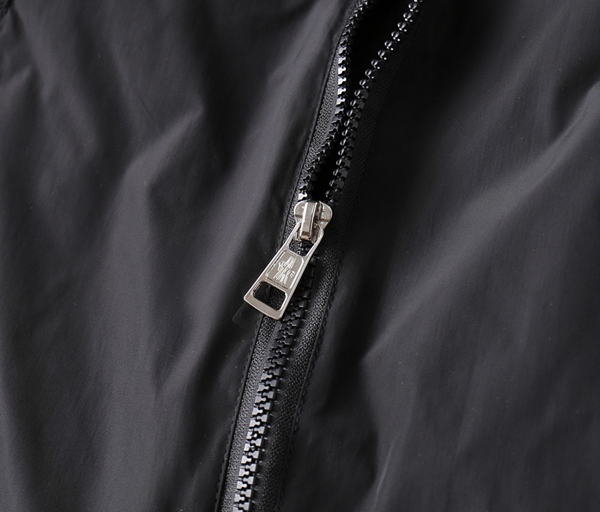 ブランドジャケット角部分ディテール